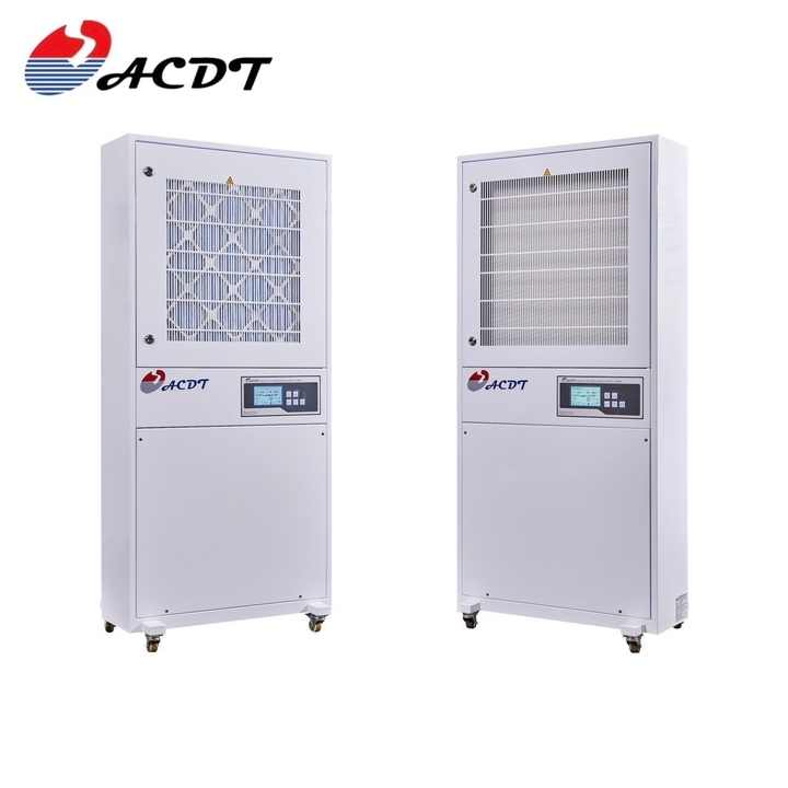 Air Clean Shield FFU for Home Hospital Cleanroom Restaurant Construction Farm-New Core Motor Engine Components Applicable