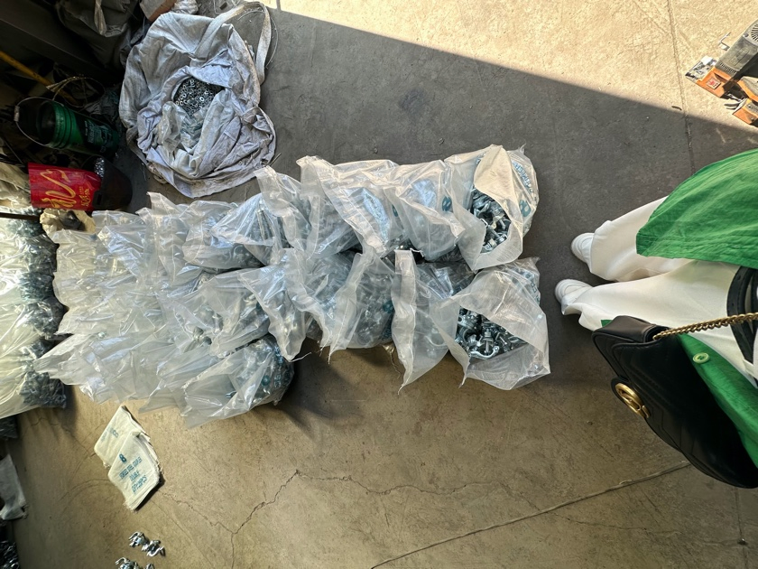 Durable Forging Fasteners with High Fatigue Resistance and Alloy Steel Material