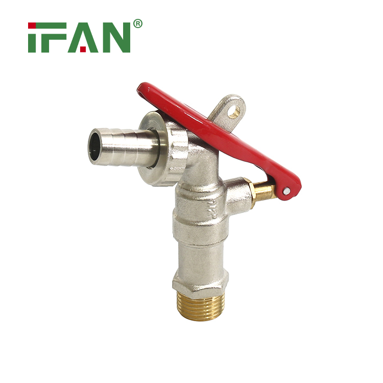 Латунный садовый кран Ifan 1/2"