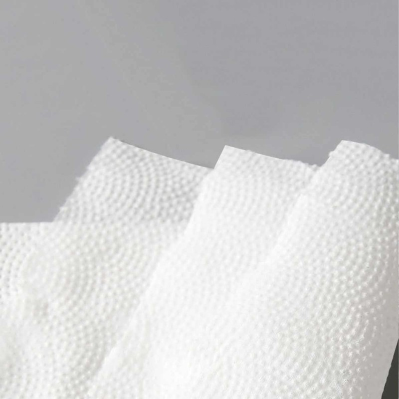 Household Napkin Toilet Paper Roll 2ply 100% Virgin Wood Pulp Bathroom Tissue