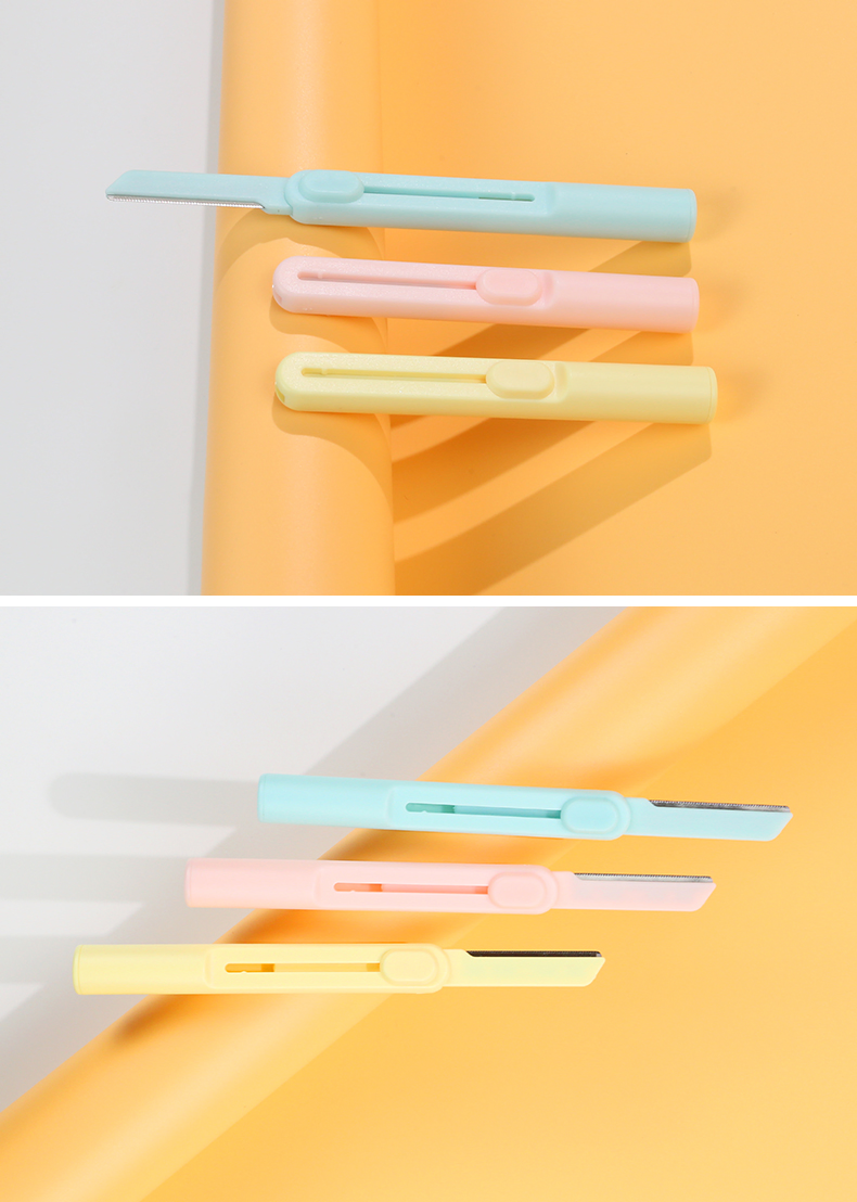 Ultimate Women's Face Shaver and Eyebrow Trimmer Kit