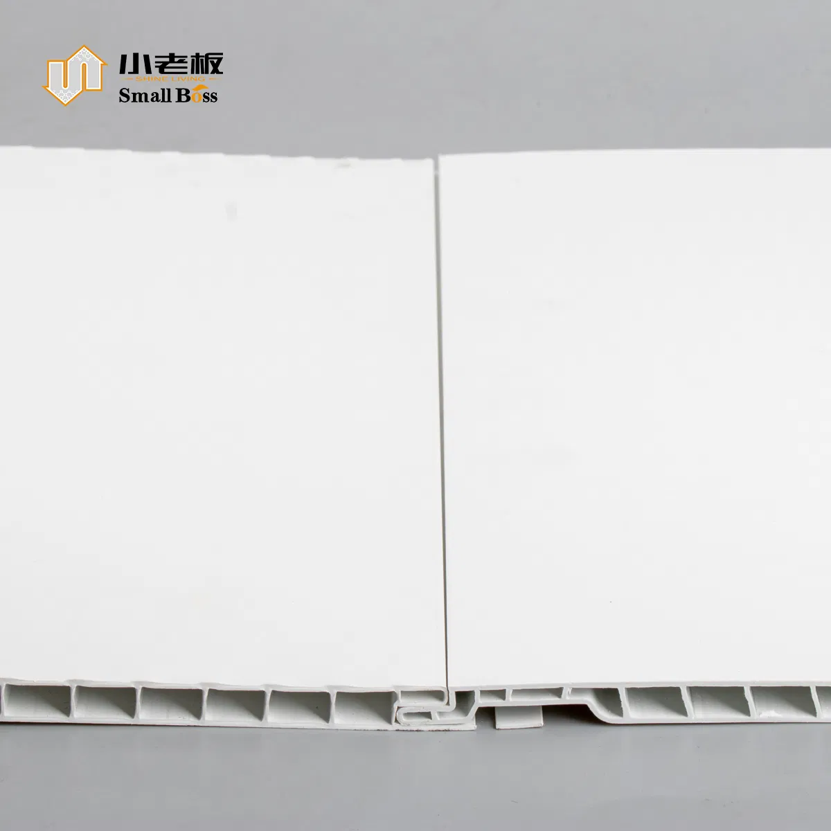 High Gloss Fireproof PVC Wall Ceiling Panels for Car-Wash Wall and Roof