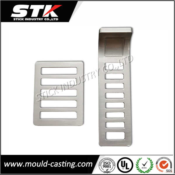 Precision Zinc Alloy Door Stopper by Die Casting (STK-ZDF0006)