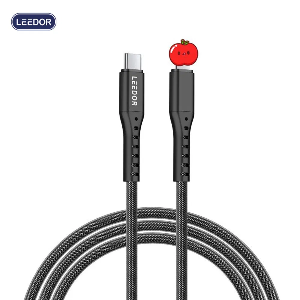 Кабель USB-Lightning 27W для быстрой зарядки Apple