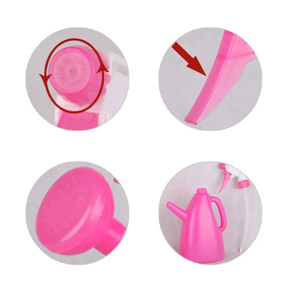 1.8L Garden Household Watering Can with Trigger Sprayer (SX-601(PE))