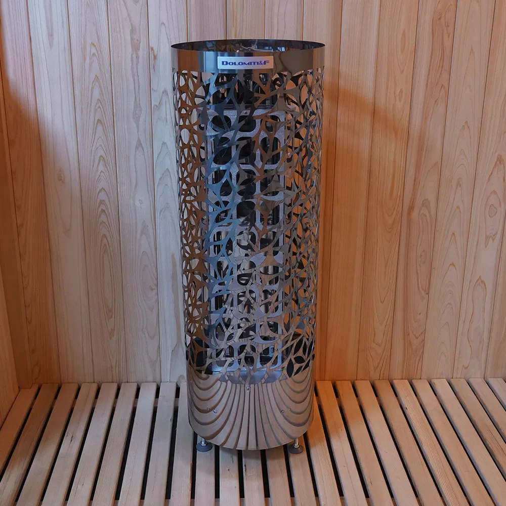 Обогреватель для сауны энергосберегающий многофункциональный