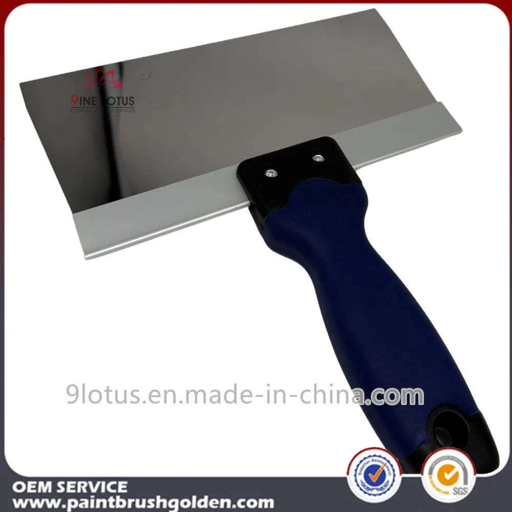 20" Stainless Steel Flexible Scraper - Drywall Putty Knife