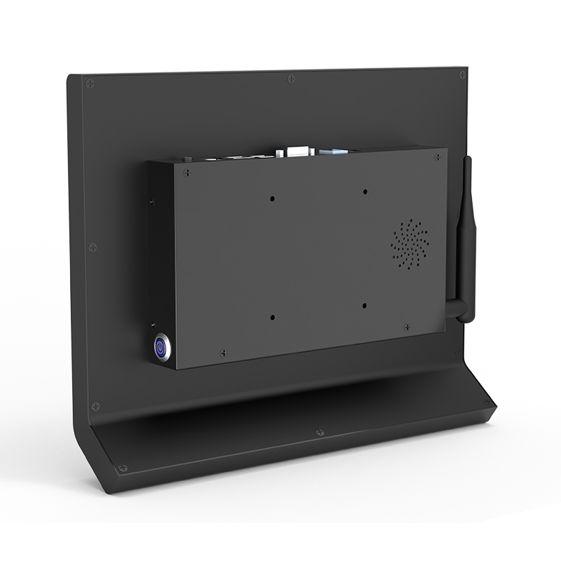 All in One Touch POS System 11.6inch Price Checker