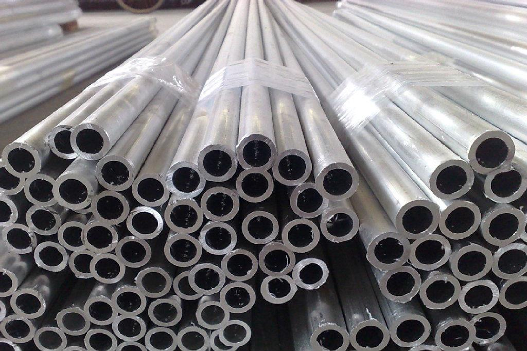 ASTM Cold Drawn 1100 3003 5052 5083 6061 7075 Decoration Aluminum Pipe