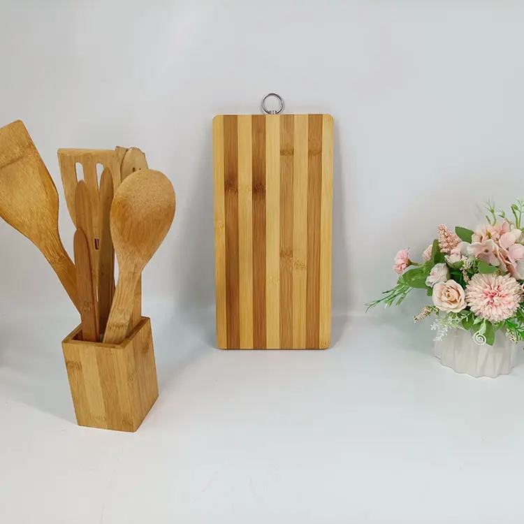 100% Bamboo Spoon Rice Shovel From China Supplier
