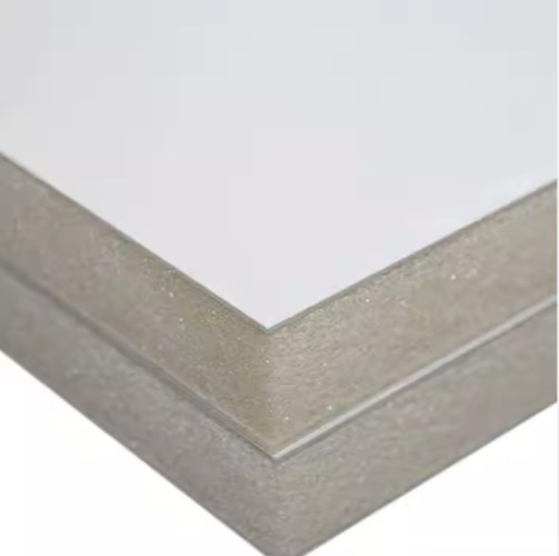 Board Dry Floor Heating Module Cold Storage Panel Floor Heating Blue Board