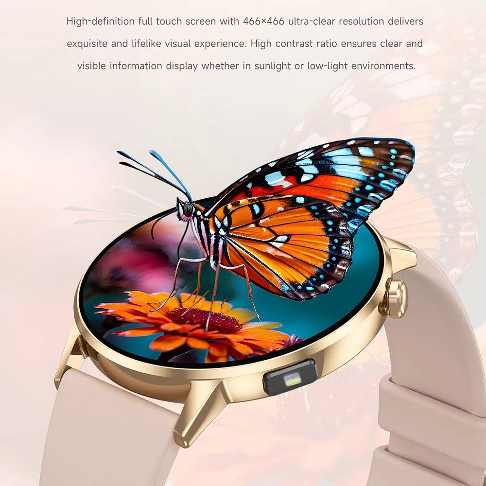 Умные часы G34 с Amoled, мониторингом здоровья, звонками