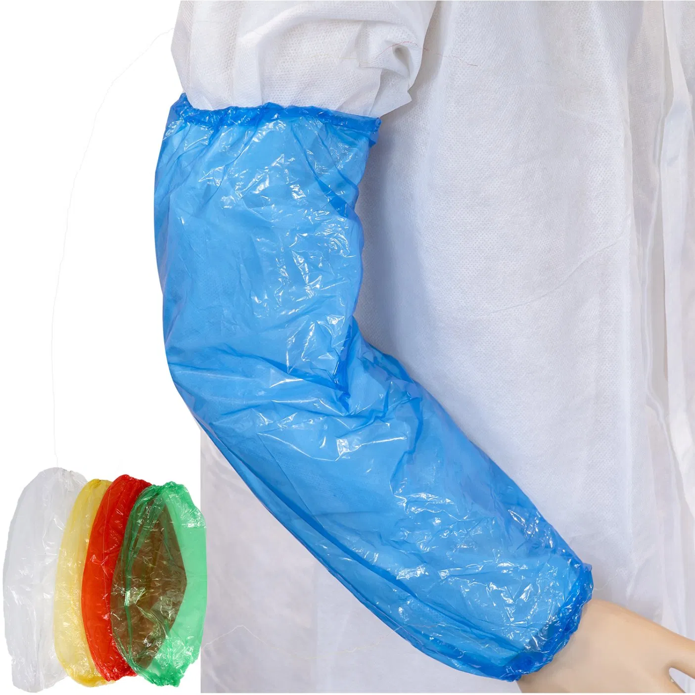 PE Sleeves for Arms for Food