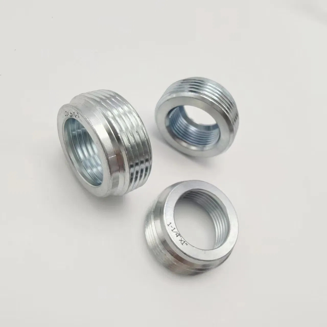 UL Listed Threaded IMC, Rigid Reducing Bushing Steel