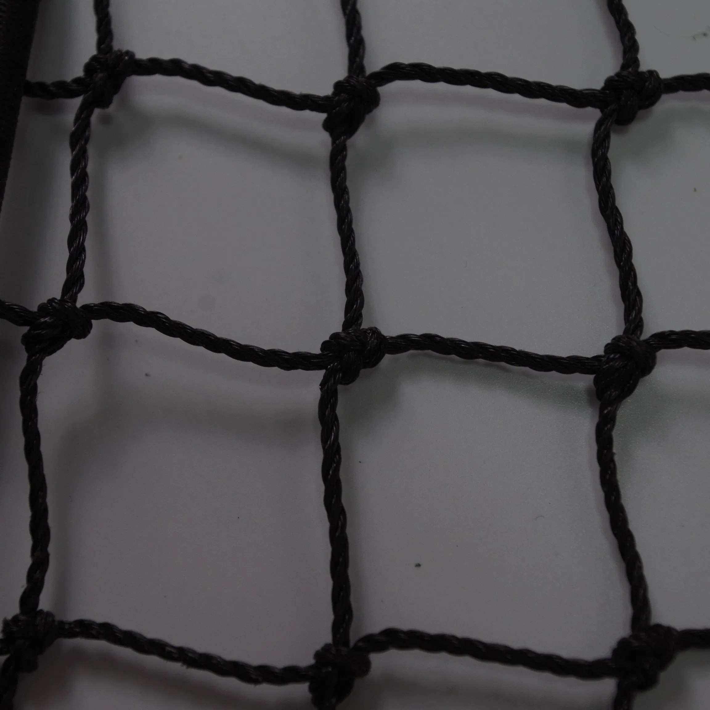 New 100% Virgin PE Material Fire Retardant Plastic Safety Net/ Debris Netting