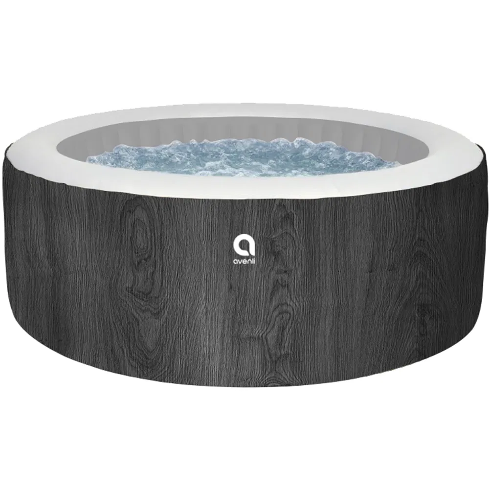 Надувная ванна-джакузи на 6 человек для улицы