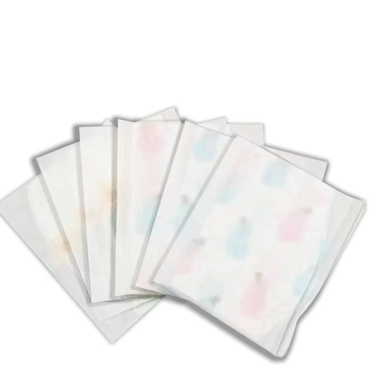 Adorable Disposable Baby Bibs with Cute Patterns for Easy Cleanup