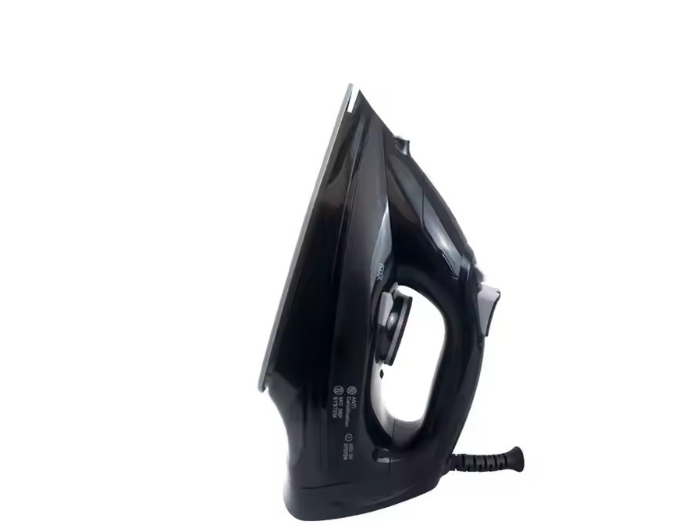 Garment Steam Iron Non-Stick 420ml Capacity Soleplate Steamer