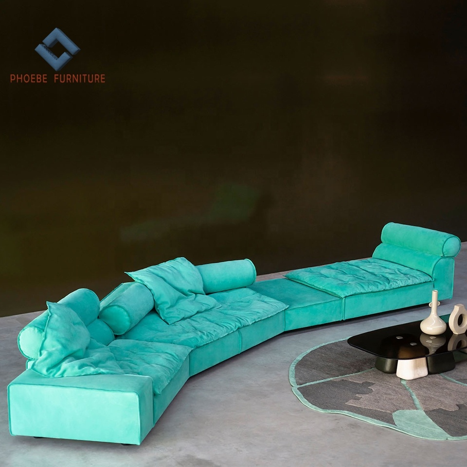 Мебель для гостиной кожаная комплект