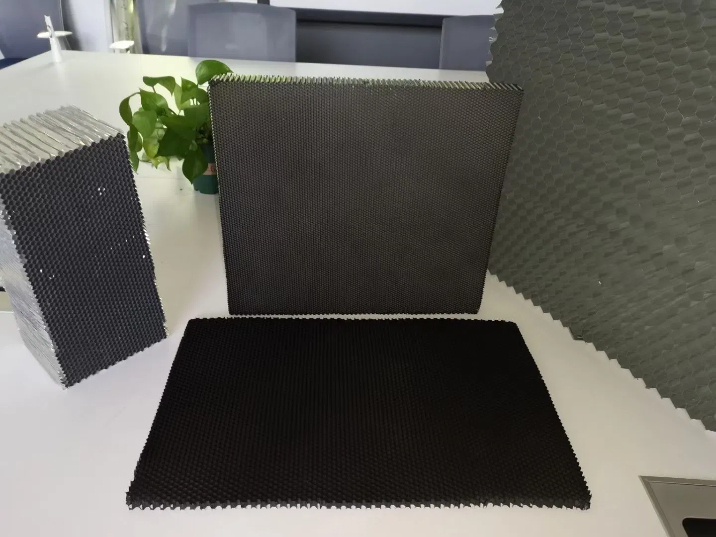 Aluminum Honeycomb Core 3/4/5/6/7/8/9/10 mm Thickness for Composite Panels for Industrial Core Filling