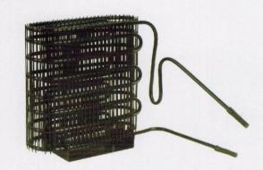 Spiral Condenser Tube Condenser Refrigeration Parts