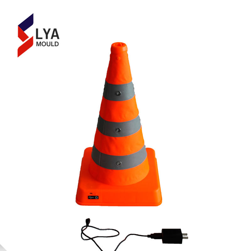 High Quality Lighting Solar LED Curbstone Granite Kerbstone