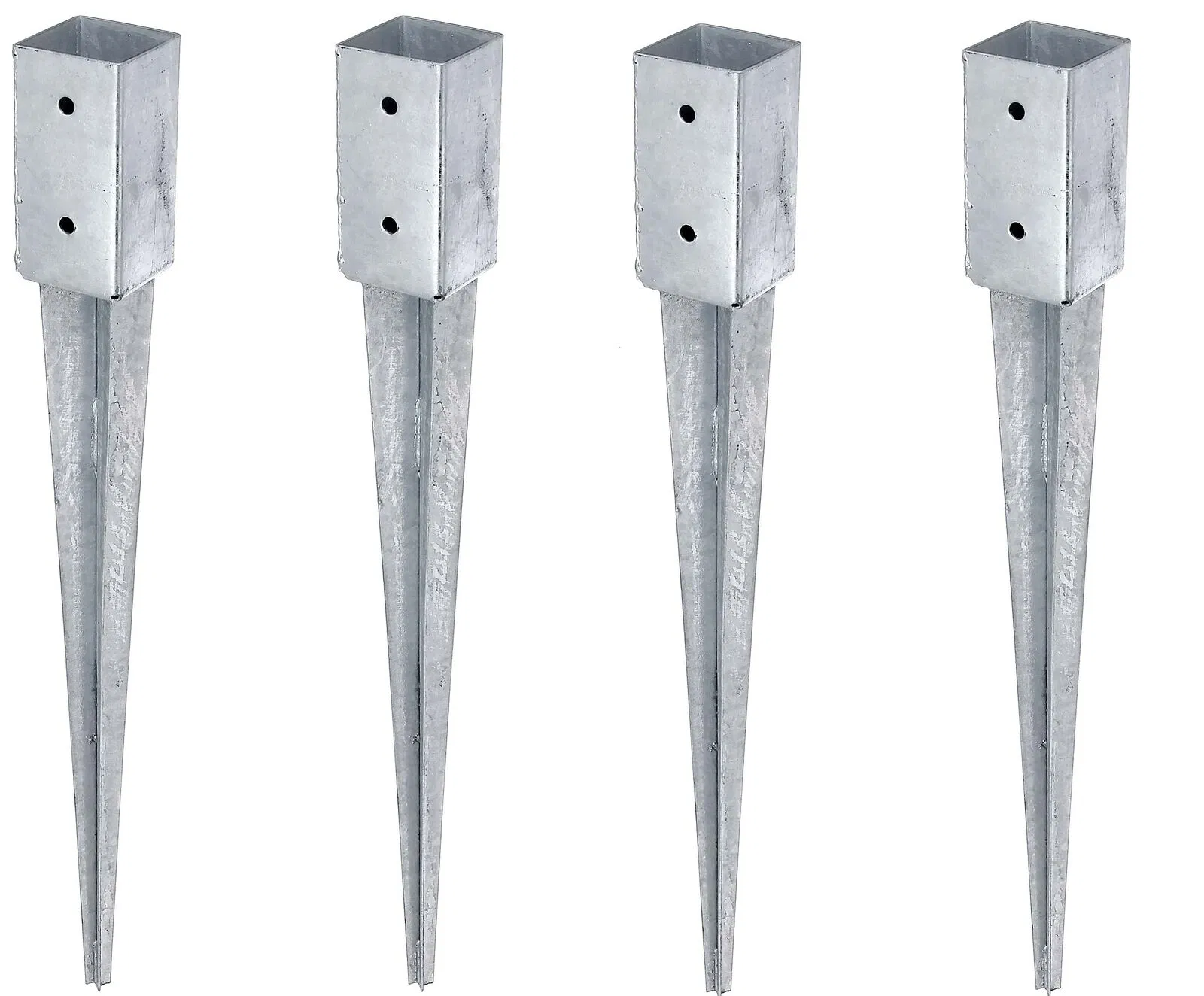 Ground Plate for Square Post