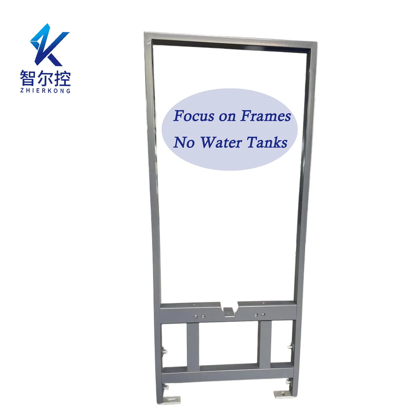 Sanitary Ware Concealed Cistern Iron Frame Suit for Wall Hung Toilet