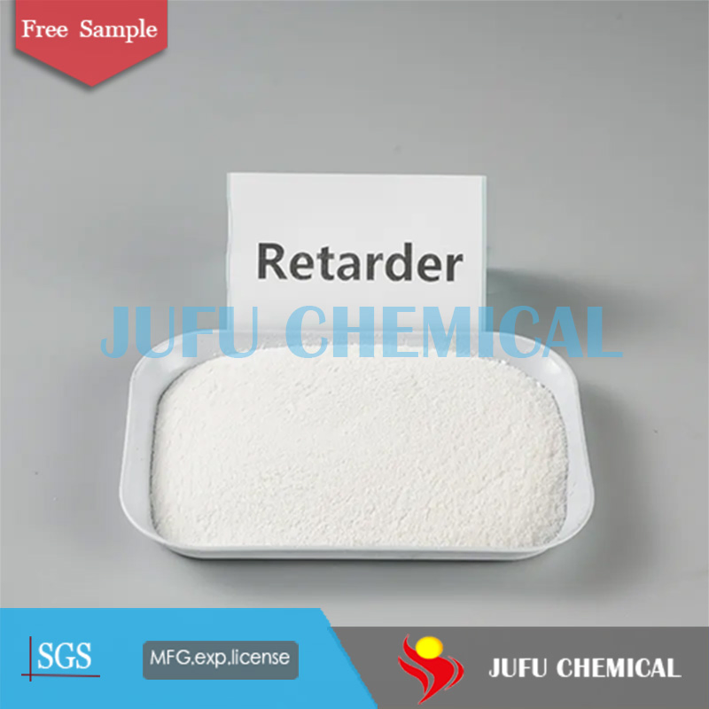 New Material Gypsum Retarder Additives Reduces Setting Speed Powder
