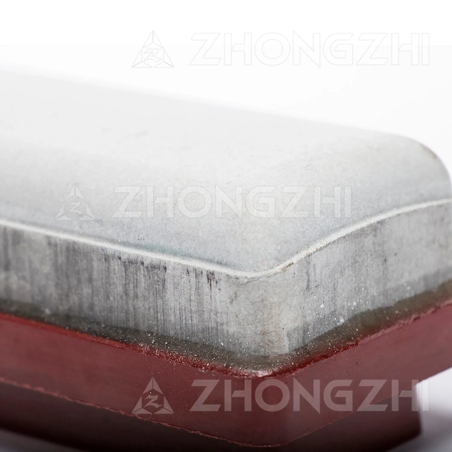 L140mm Good Sharpness Resin-Bond Diamond Fickert for Ceramic Polishing
