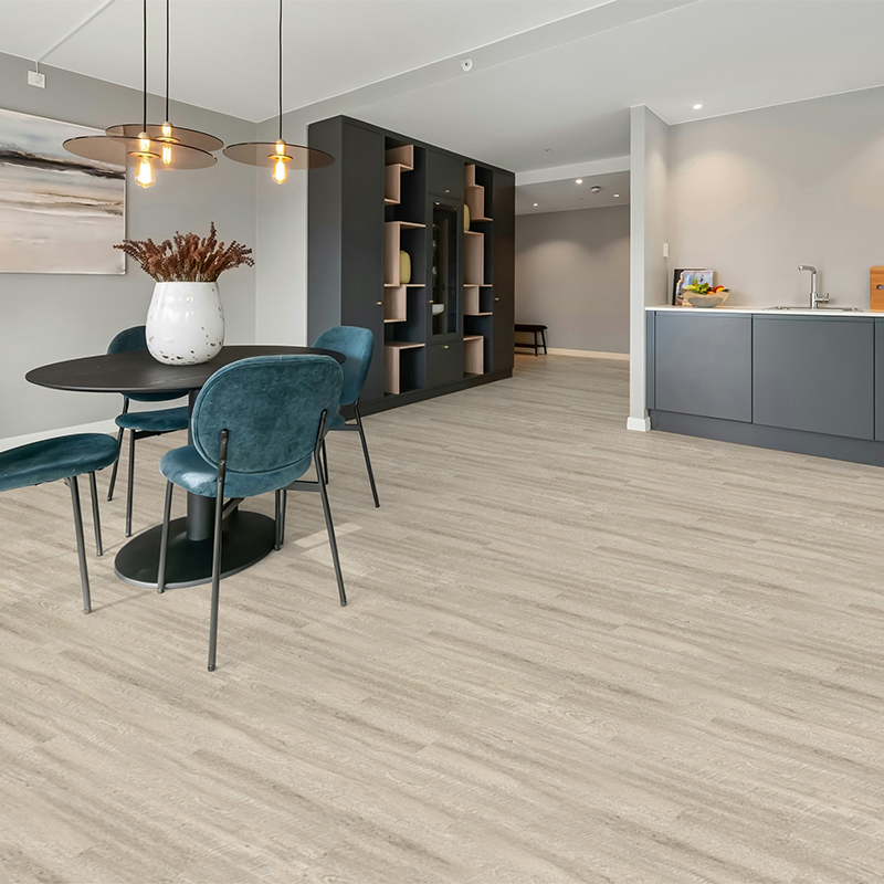 Водостойкий SPC ламинат Click Lock 4-5 мм