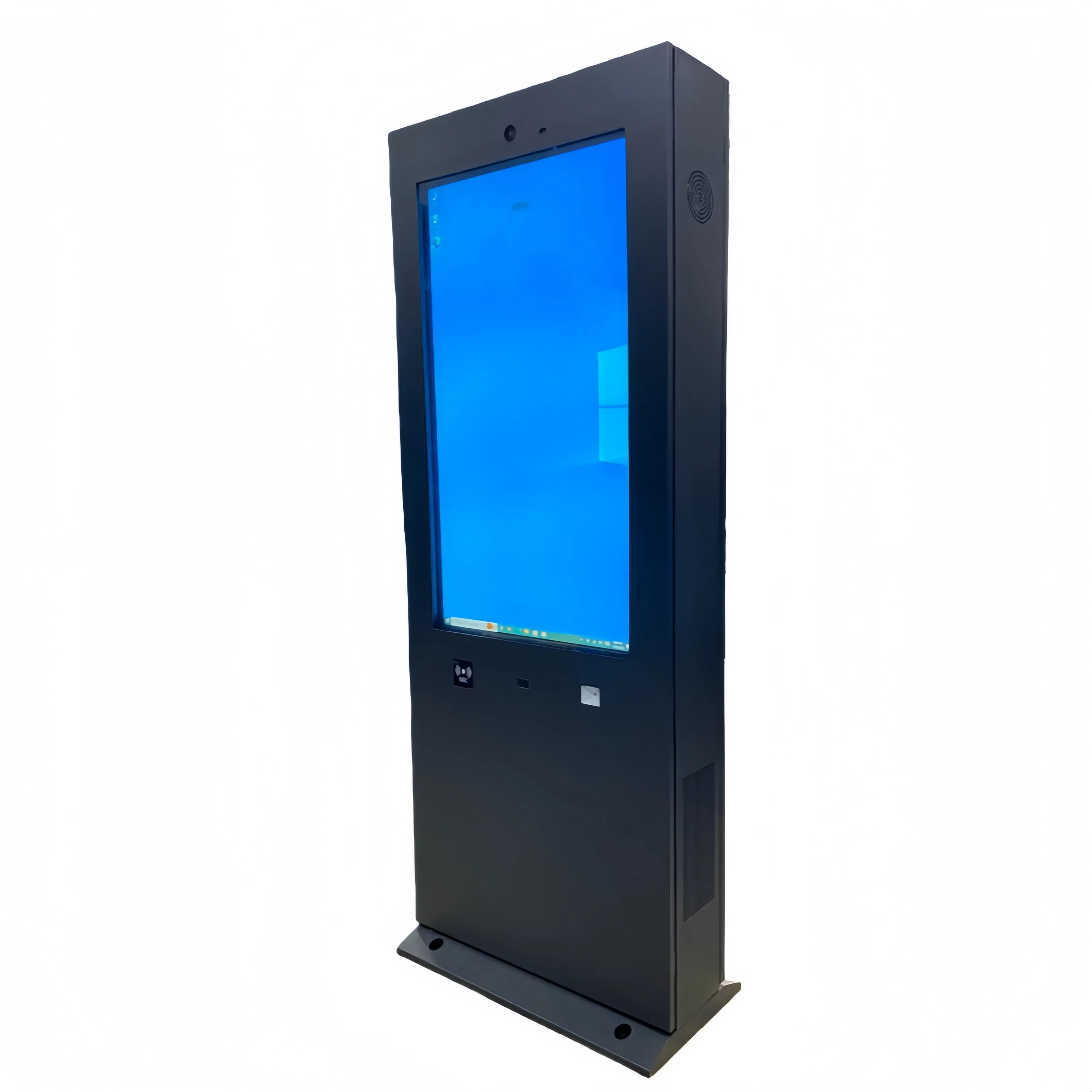 Smooth Dustproof Wholesale Automatic Secure LCD Displays for Retail Shop