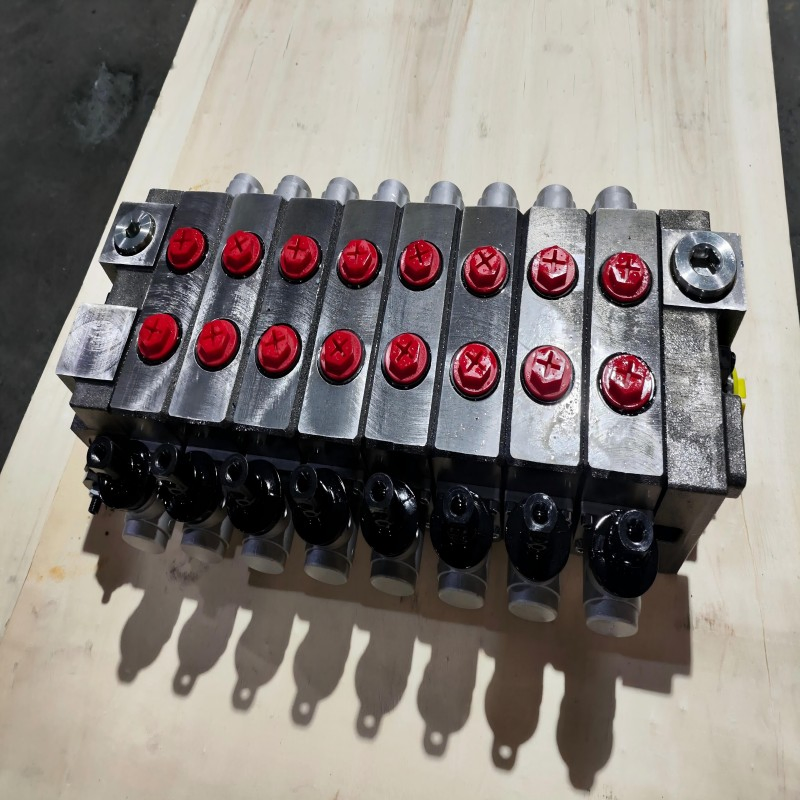 Гидравлический распределитель Zhongping Q130