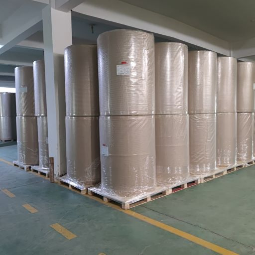 S-RM-C60, Fiberglass Roofing Tissue with Yarn, Non Wovens