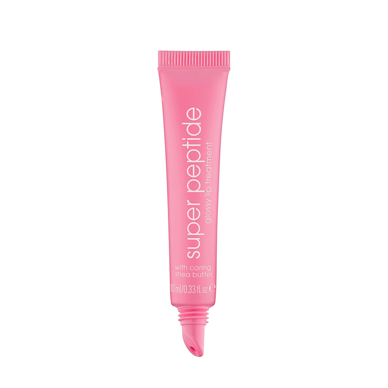 Beauty Cosmetics Lip Care Hyaluronic Acid Glycerin Liquid Colored Repair Lip Gloss
