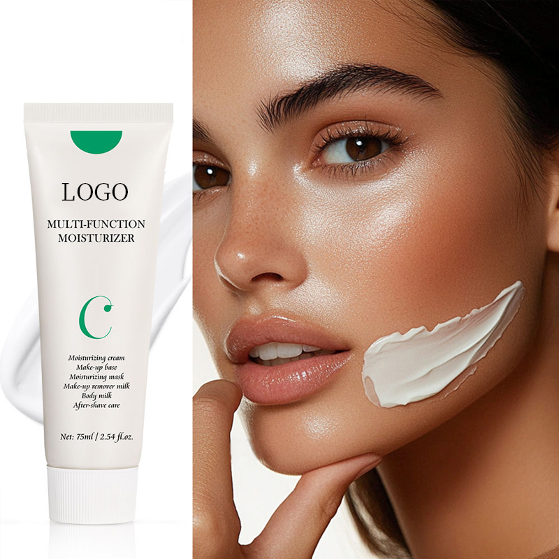 Ditong Multi-Function Moisturizer Cream Make up Primer Facial Cleanser Repair 6 in 1 Face Cream
