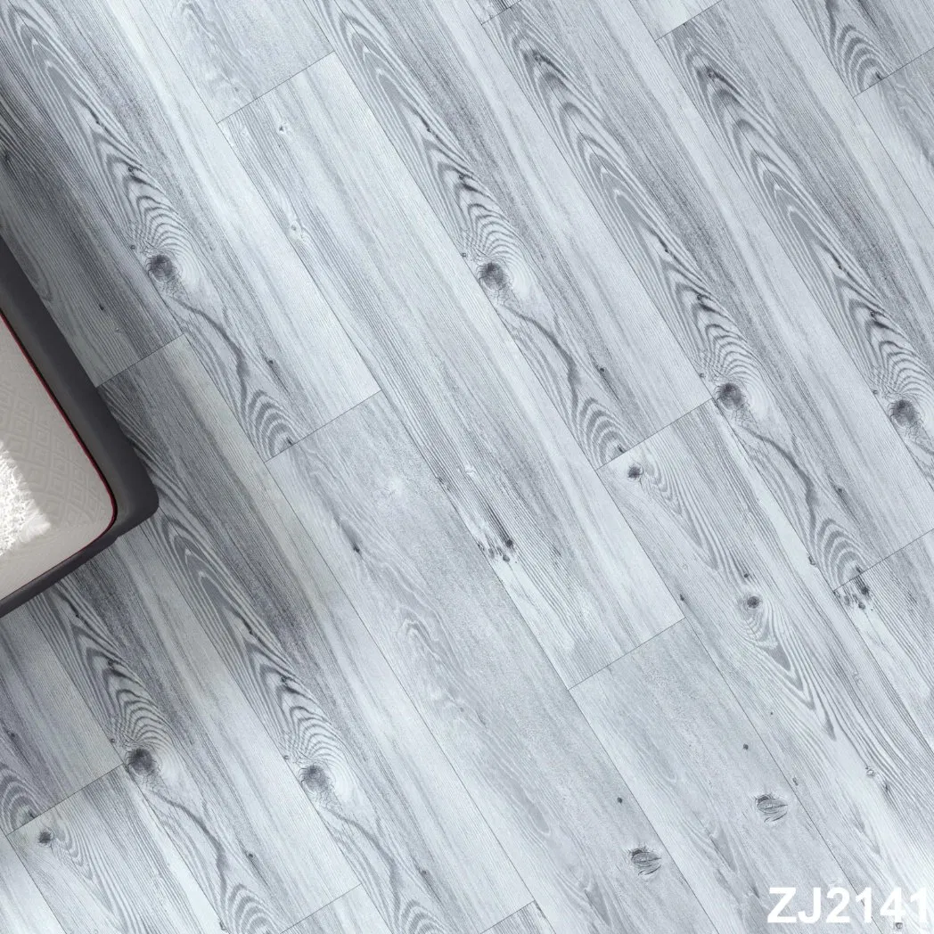 Водостойкий SPC ламинат с пробковой подложкой