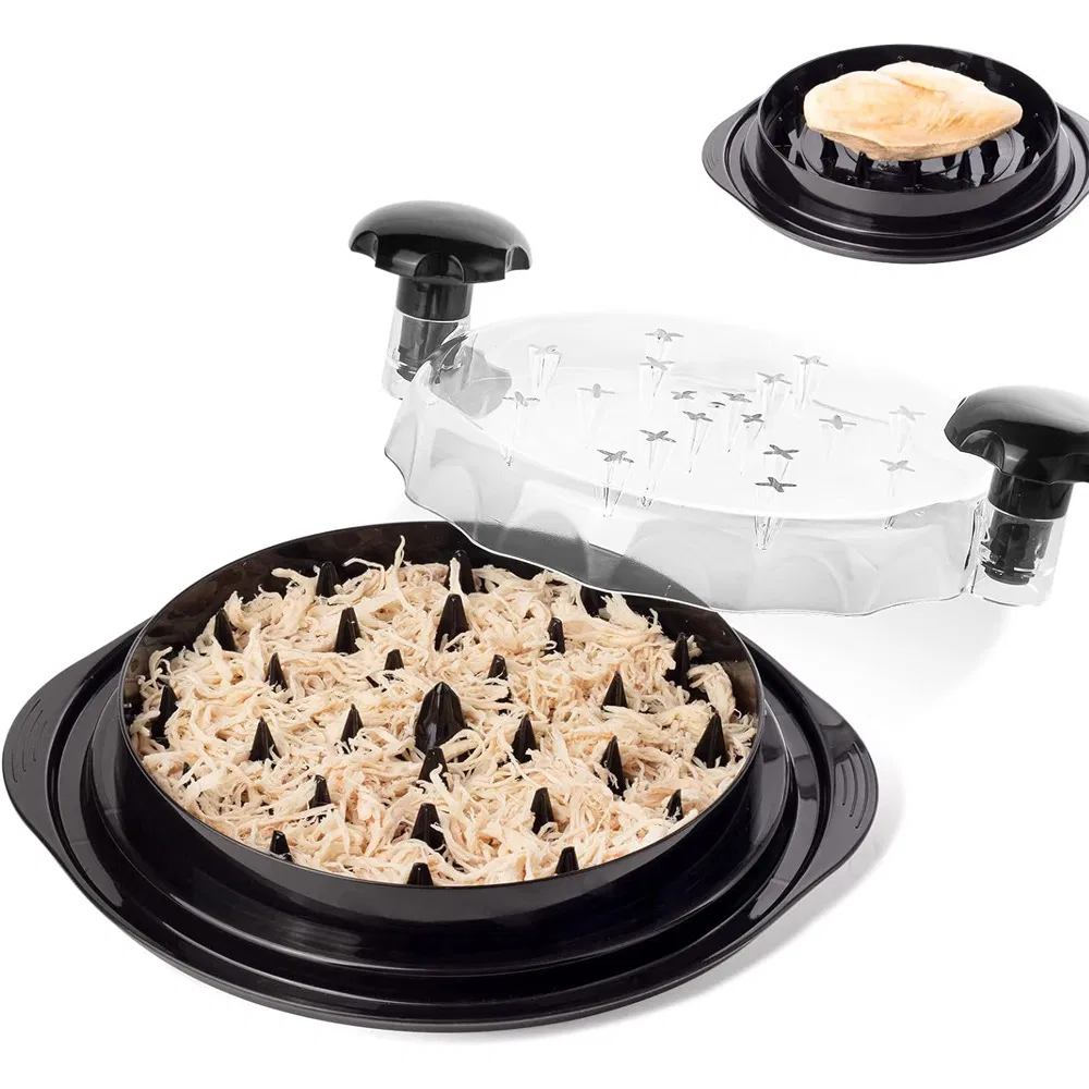 Chicken Shredder Large Chicken Breast Shredder Visible Meat Shredder