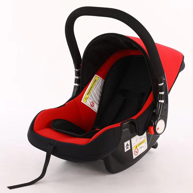 Portable Baby Cradle Baby Safety Carseat Baby Carrycot Rocker for Infants
