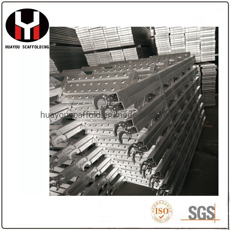 Q235 Pre-Galvanized Scaffolding Staircase Scaffold Climbing Step Ladder for Ringlock System