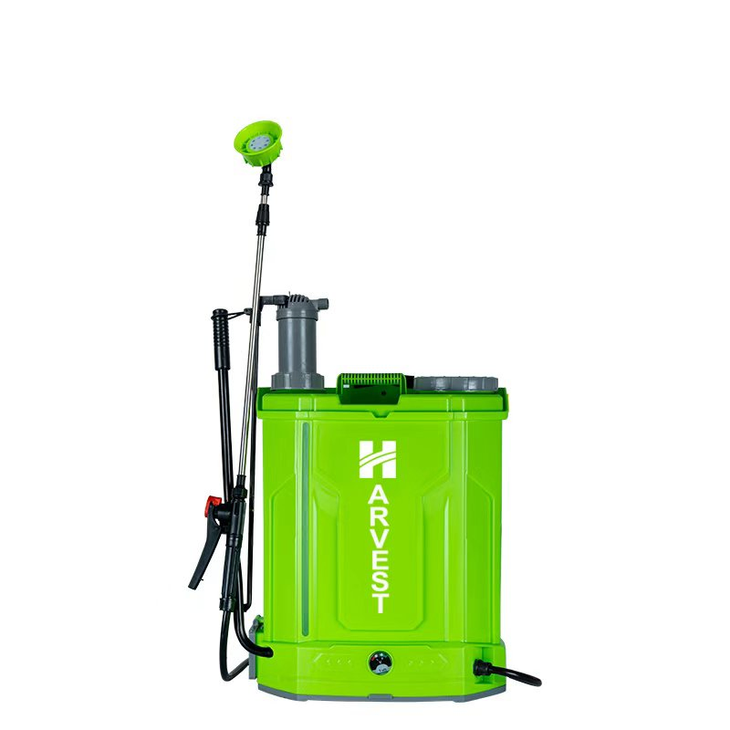 Quality Disinfection Sterilization Agriculture Backpack 2 in 1 Battery Electric and Hand Sprayer (HT-BH20F)
