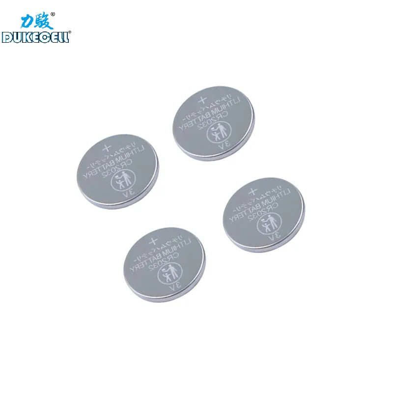 Батарейка CR2032 с логотипом для автосигнализаций