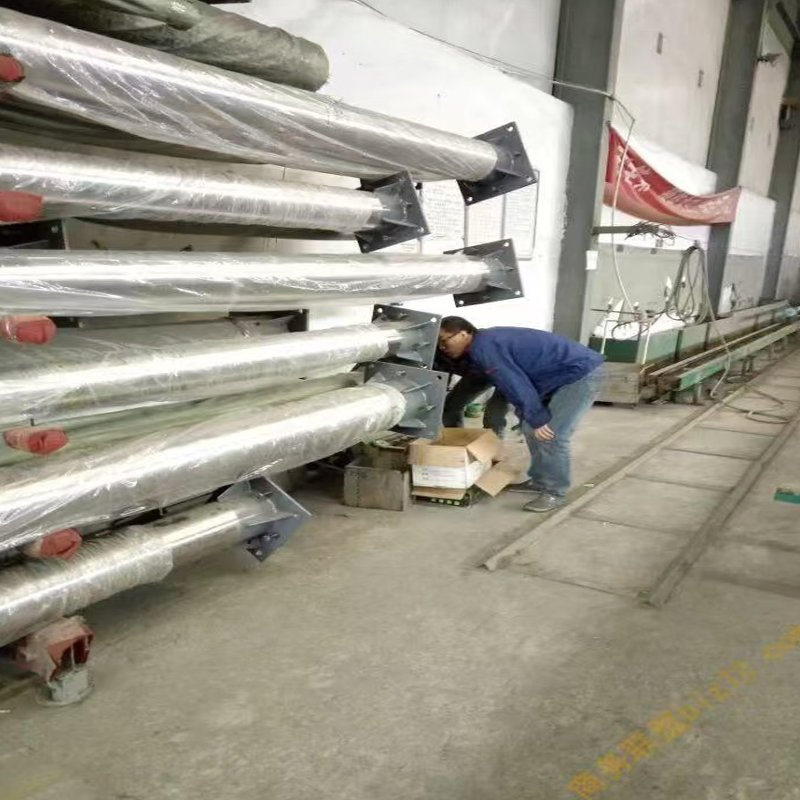 Durable Steel Pipe Flag Pole From China - Portable Design