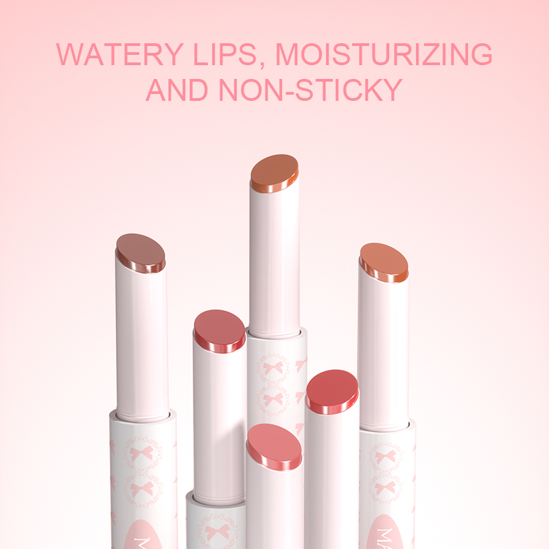 Customizable Lightweight Professional Velvety High Pigment Matte Long Lasting Classic Elegant Lipstick