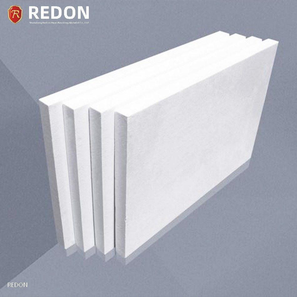 Огнеупорная плита из керамического волокна Mullite RCF