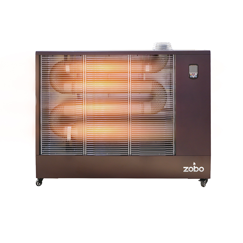 Movable Portable Indoor 16kw Infrared Patio Diesel Fuel Kerosene Oil Heater