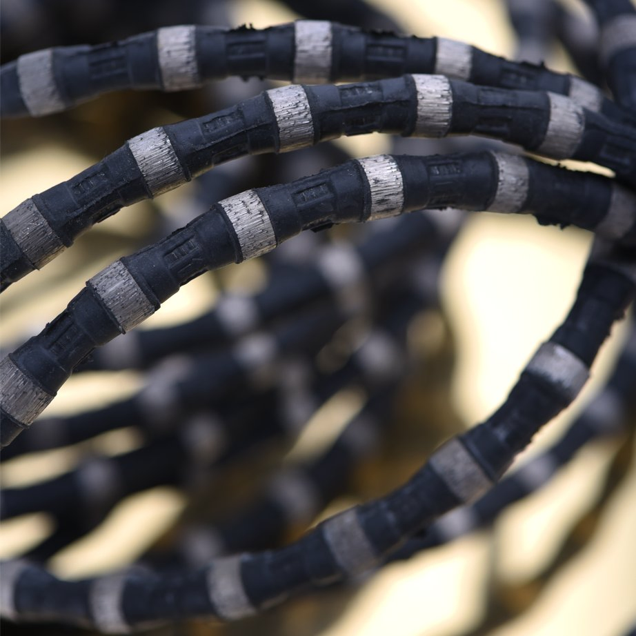 Алмазная проволока 10.5/11.5 мм для армированного бетона