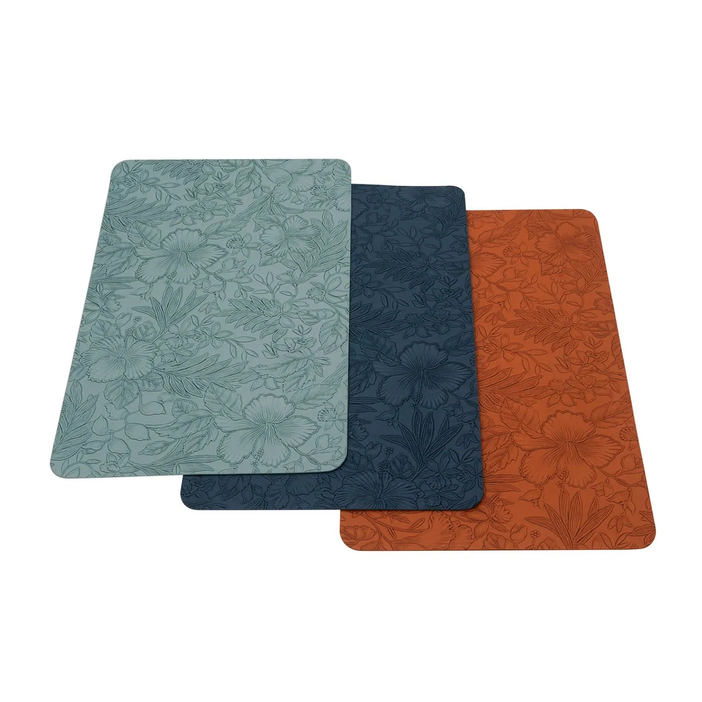 Safe Healthy Material Place Mat Suitable for All Family Members Placemat