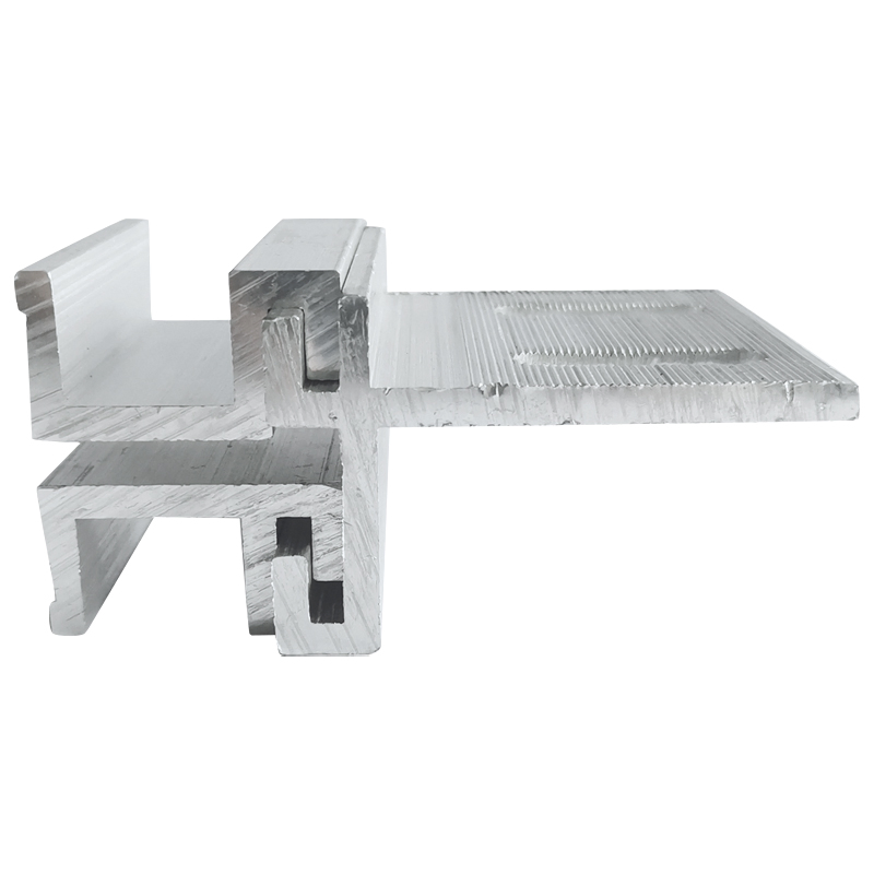 Aluminium Angle Bracket Stone Wall Cladding Aluminium Fixing Profile