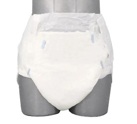 Wholesale High Quality Hospital Ultra Thick Disposable Adult Diaper Pull up Pants Diapers for Elderly